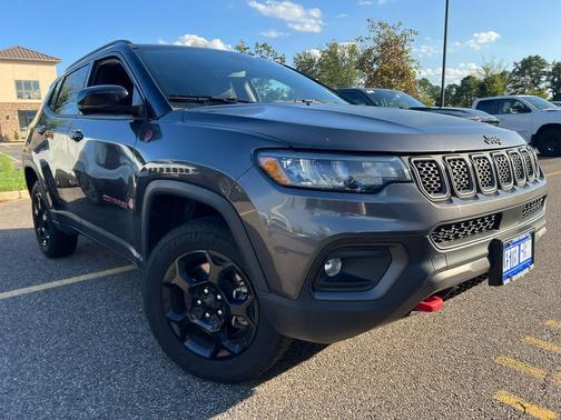 2024 Jeep Compass Trailhawk