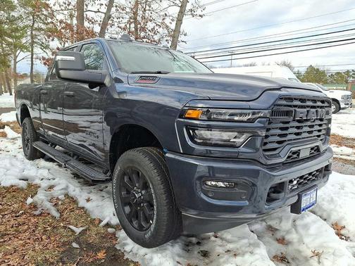 2026 RAM 2500 Big Horn Crew Cab 4x4 6'4' Box