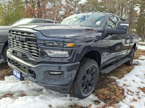 2026 RAM 2500 Big Horn Crew Cab 4x4 6'4' Box