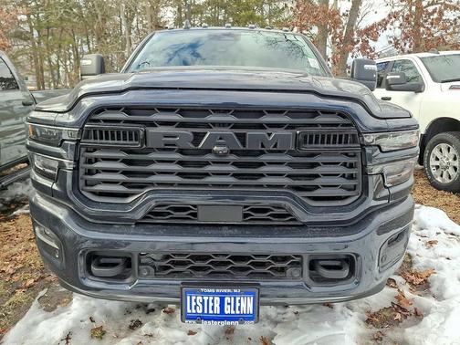 2026 RAM 2500 Big Horn Crew Cab 4x4 6'4' Box