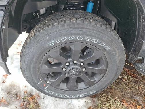 2026 RAM 2500 Big Horn Crew Cab 4x4 6'4' Box