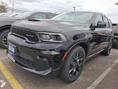 2026 Dodge Durango GT HEMI V8 AWD