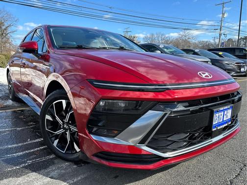 2024 Hyundai SONATA SEL