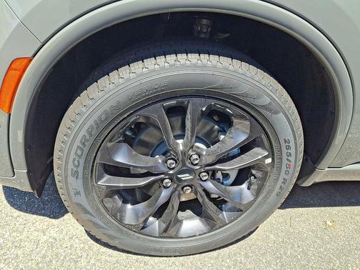 DB Black Clearcoat 2026 Dodge Durango GT Plus