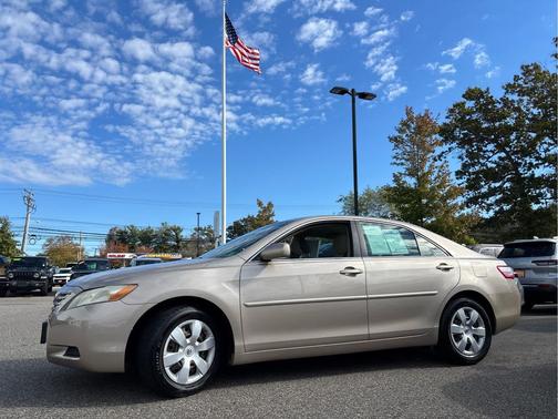 2009 Toyota Camry LE
