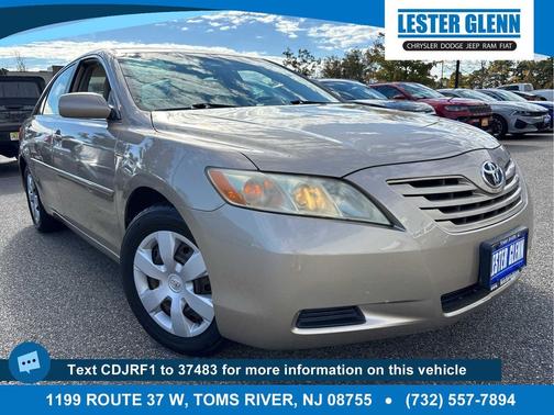 2009 Toyota Camry LE
