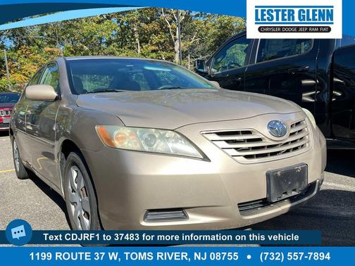 2009 Toyota Camry LE