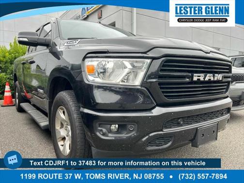 2021 RAM 1500 Big Horn/Lone Star