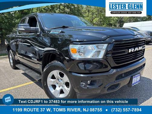 2021 RAM 1500 Big Horn/Lone Star