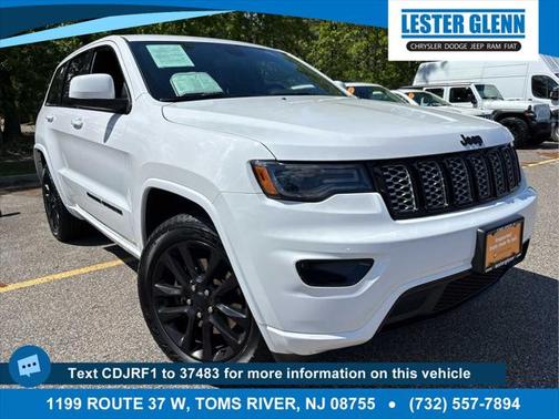 2022 Jeep Grand Cherokee Laredo