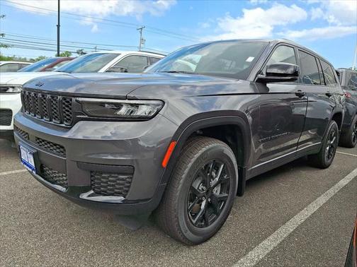 2025 Jeep Grand Cherokee L Altitude