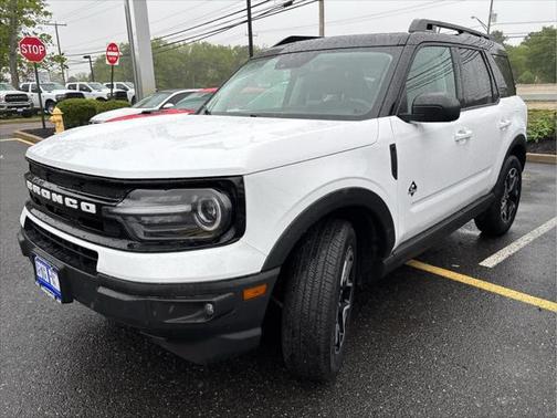 2023 Ford Bronco Sport Outer Banks