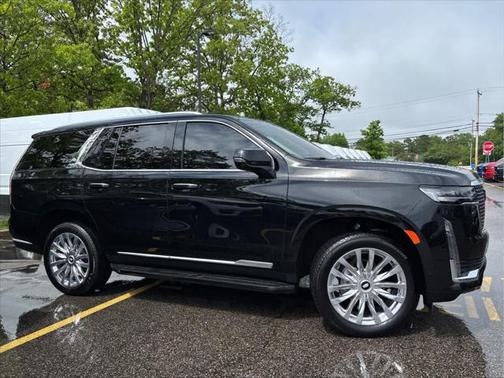 2024 Cadillac Escalade Premium Luxury