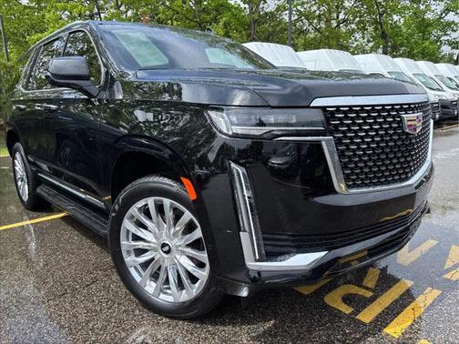 2024 Cadillac Escalade Premium Luxury