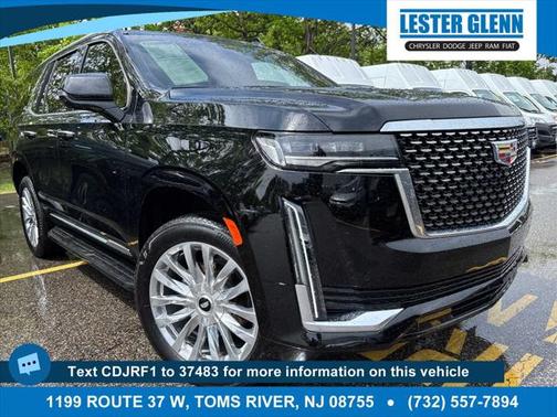 2024 Cadillac Escalade Premium Luxury