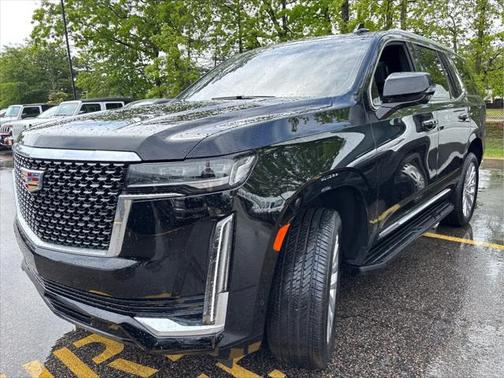 2024 Cadillac Escalade Premium Luxury