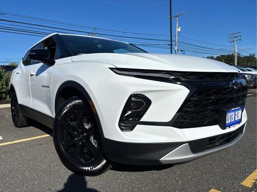 2025 Chevrolet Blazer 3LT