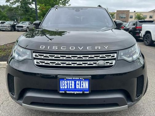 2020 Land Rover Discovery HSE