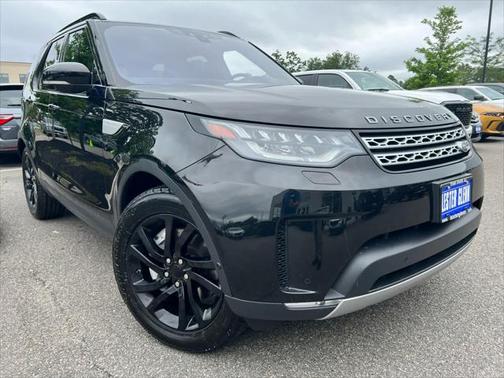 2020 Land Rover Discovery HSE