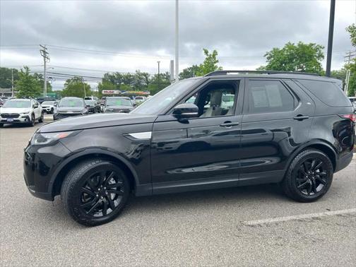 2020 Land Rover Discovery HSE