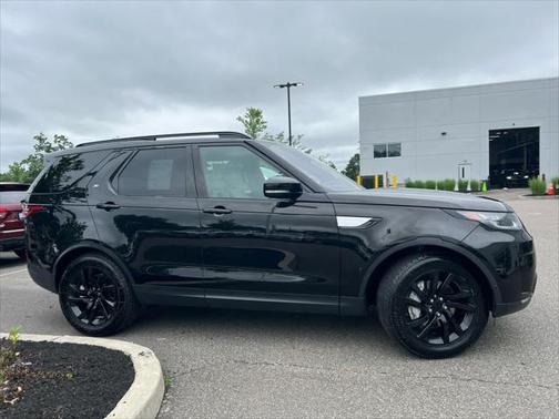 2020 Land Rover Discovery HSE