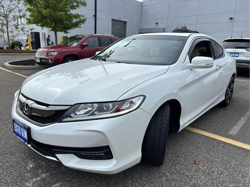 2016 Honda Accord EX-L