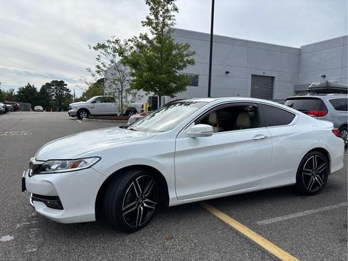 2016 Honda Accord EX-L