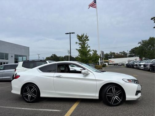 2016 Honda Accord EX-L