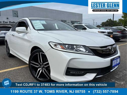 2016 Honda Accord EX-L