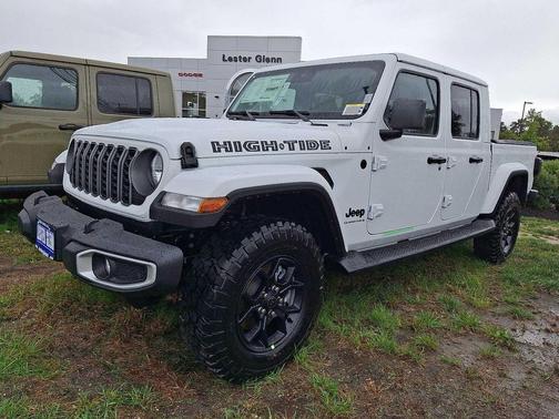 2025 Jeep Gladiator High Tide