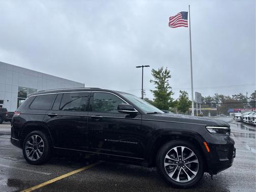 2022 Jeep Grand Cherokee L Overland