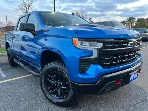 2023 Chevrolet Silverado 1500 LT Trail Boss