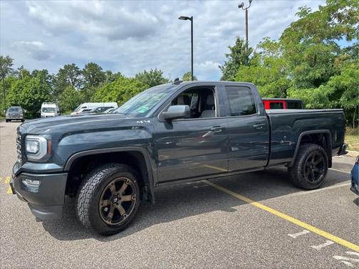 2019 GMC Sierra 1500 Base