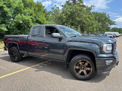 2019 GMC Sierra 1500 Base