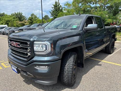 2019 GMC Sierra 1500 Base