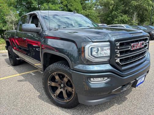 2019 GMC Sierra 1500 Base