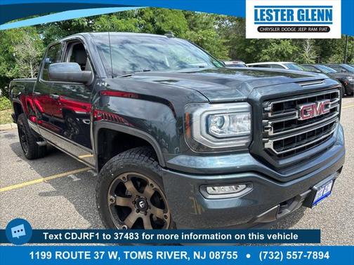 2019 GMC Sierra 1500 Base
