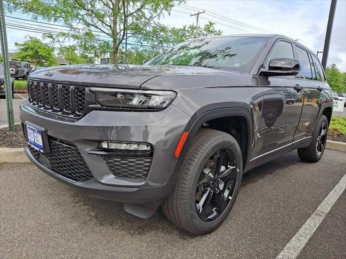 2025 Jeep Grand Cherokee Limited X