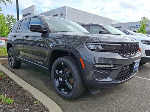 2025 Jeep Grand Cherokee Limited X