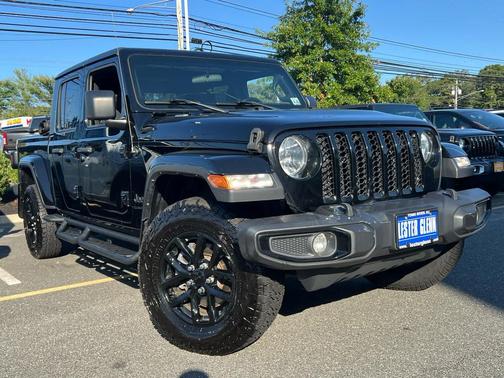 2022 Jeep Gladiator Altitude 4x4