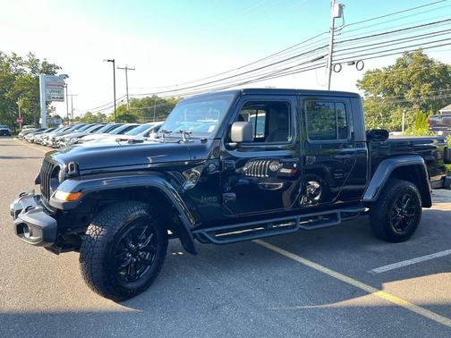 2022 Jeep Gladiator Altitude 4x4