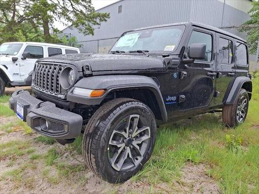 2025 Jeep Wrangler 4xe Sport S
