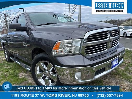 2019 RAM 1500 Big Horn