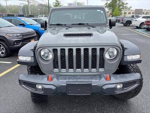 2020 Jeep Gladiator Mojave 4X4