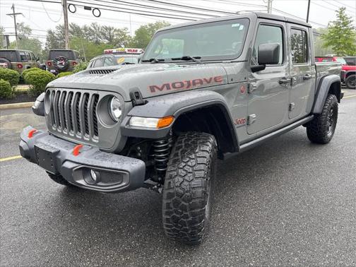 2020 Jeep Gladiator Mojave 4X4