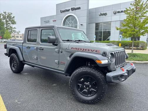 2020 Jeep Gladiator Mojave 4X4