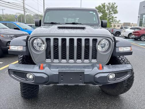 2020 Jeep Gladiator Mojave 4X4