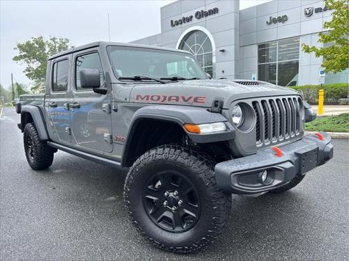 2020 Jeep Gladiator Mojave 4X4