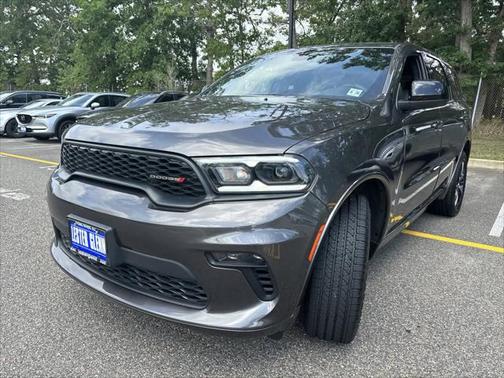 Granite Clearcoat 2021 Dodge Durango GT