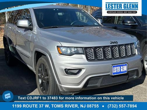 2019 Jeep Grand Cherokee Altitude